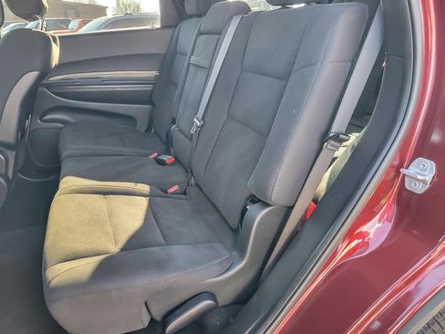 Used 2021 Dodge Durango SXT image 9