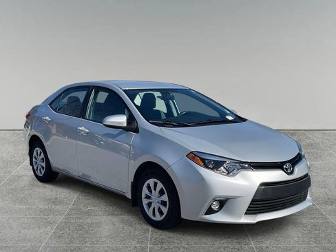 Used 2016 Toyota Corolla L image 7