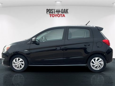 Used 2017 Mitsubishi Mirage SE image 4