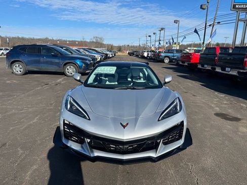 New 2026 Chevrolet Corvette Z06 w/ Z07 Performance Package image 3