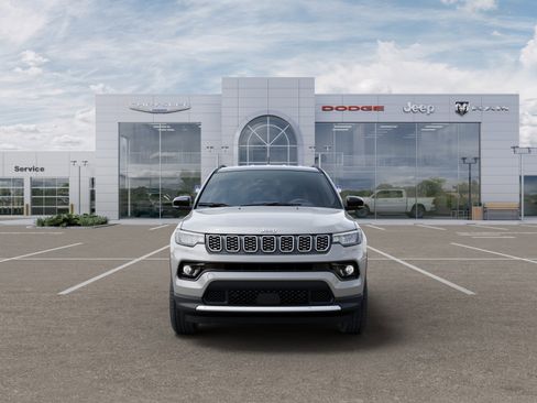 New 2026 Jeep Compass Limited image 6
