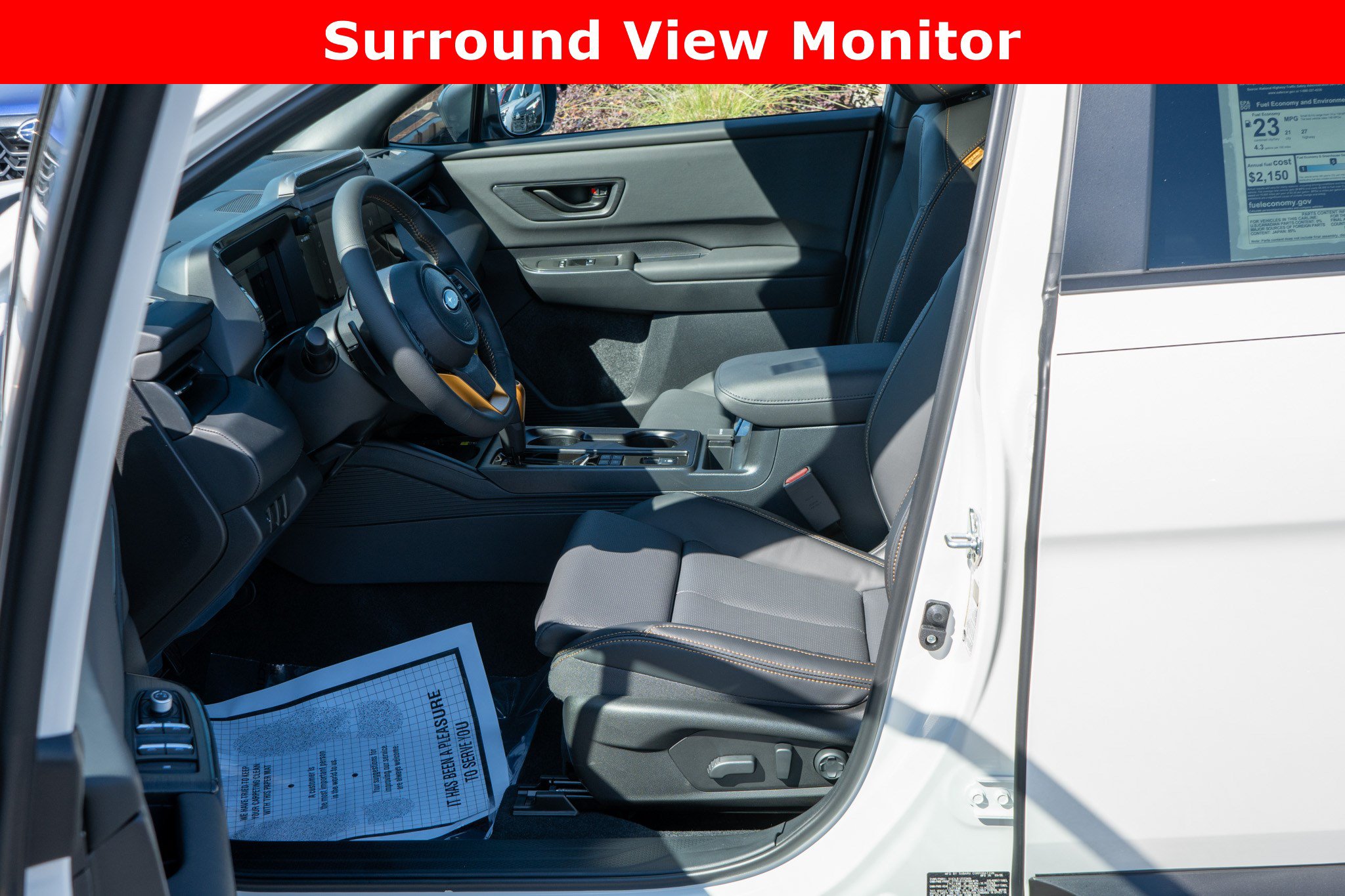 New 2026 Subaru Outback Wilderness w/ Wilderness Plus Package AWD/4WD image 29