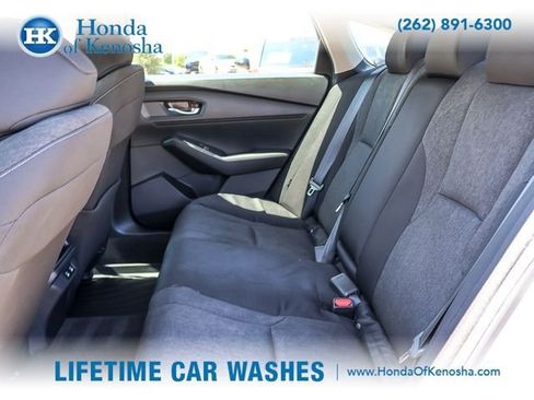 Used 2025 Honda Accord LX image 11