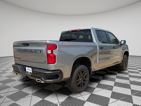 New 2026 Chevrolet Silverado 1500 LT Trail Boss w/ Convenience Package II AWD/4WD image 5
