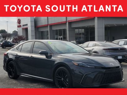 Used 2025 Toyota Camry SE