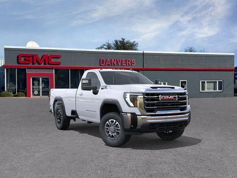 New 2026 GMC Sierra 3500 SLE w/ SLE Convenience Package AWD/4WD image 25