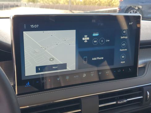 Certified 2023 Lincoln Corsair AWD w/ Equipment Group 101A image 16