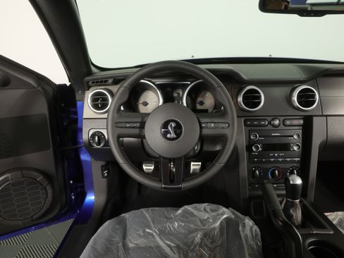 Used 2008 Ford Mustang Shelby GT500 image 89