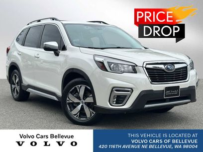 Used 2020 Subaru Forester Touring w/ Popular Package #2