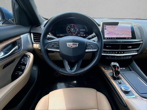 Used 2023 Cadillac CT5 Premium Luxury w/ Parking Package RWD image 7
