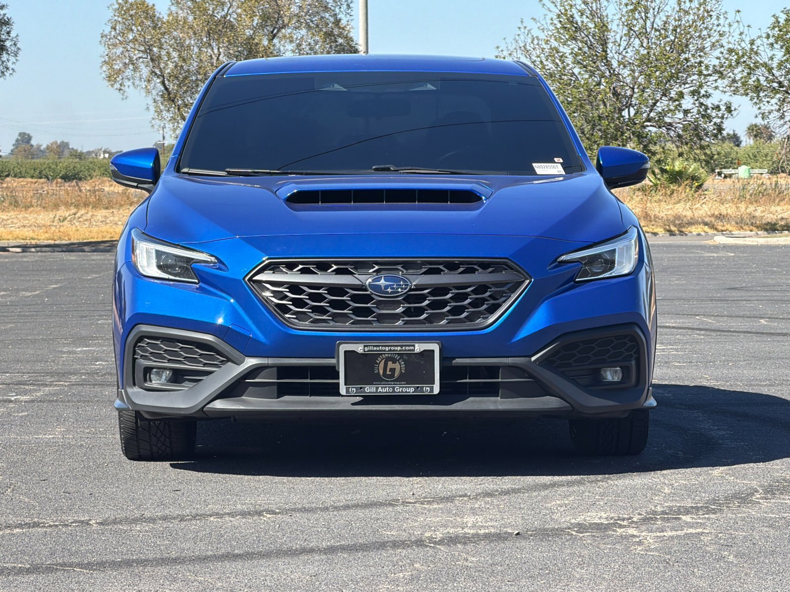 Used 2022 Subaru WRX Limited AWD/4WD image 9