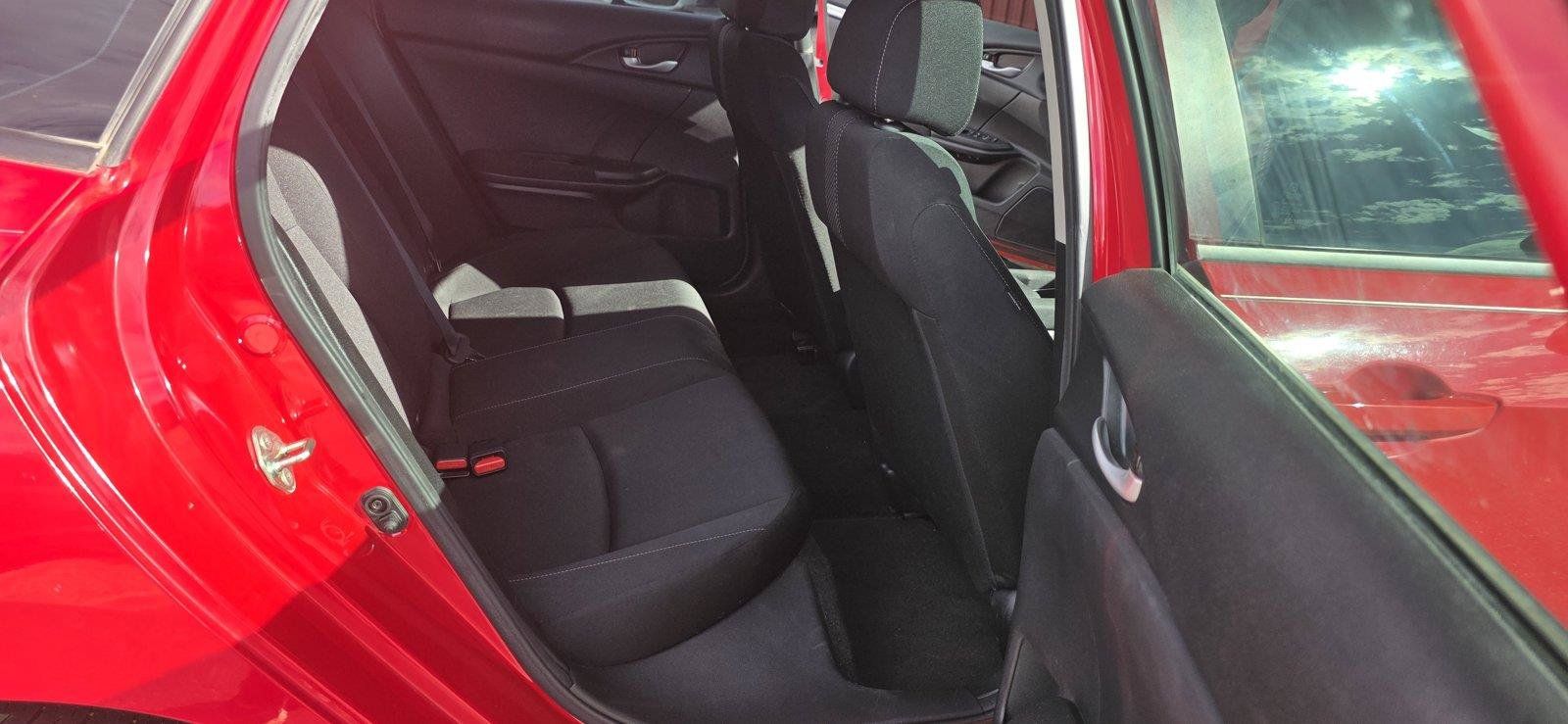 Used 2019 Honda Civic LX image 11