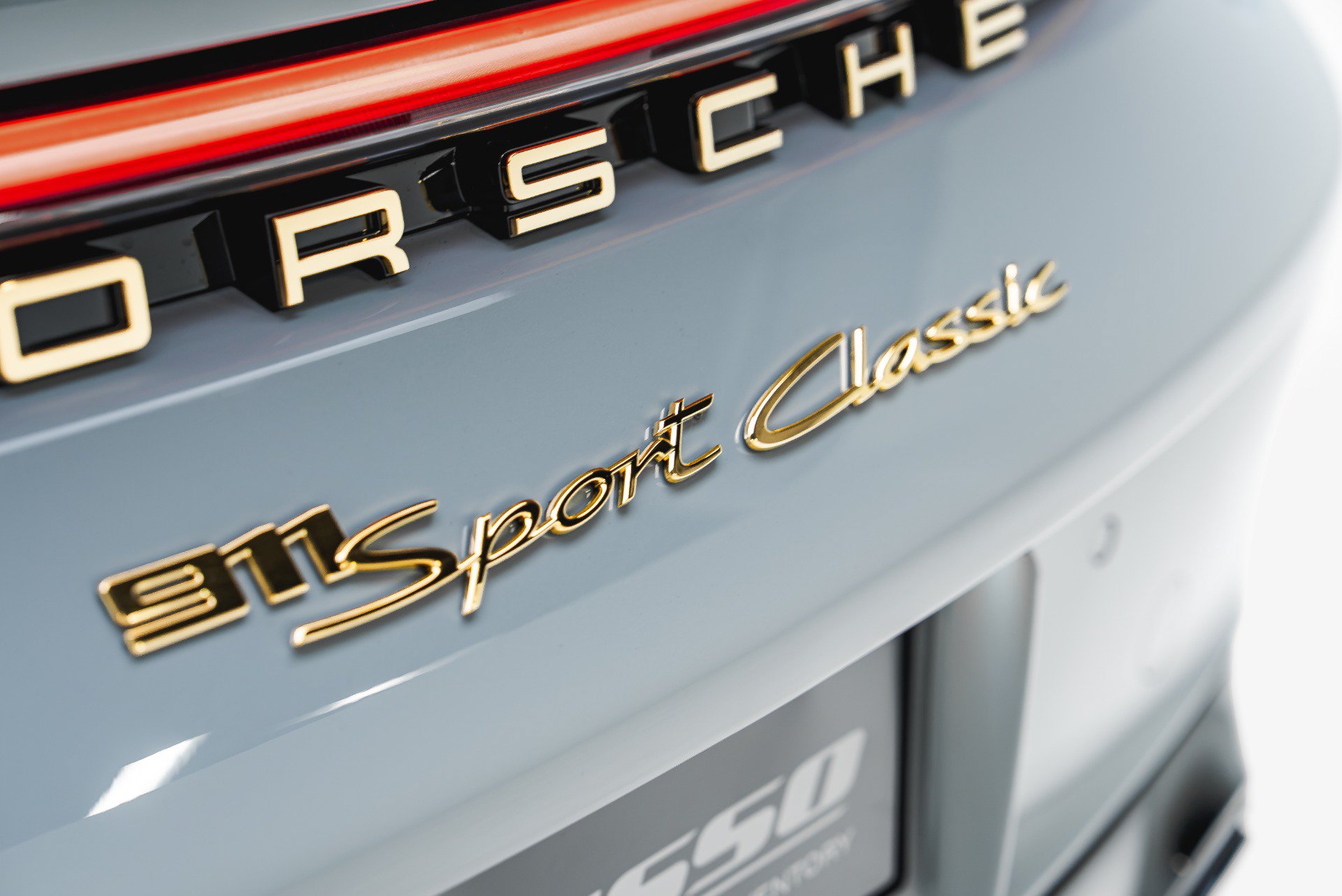 Used 2023 Porsche 911 Sport Classic RWD image 46