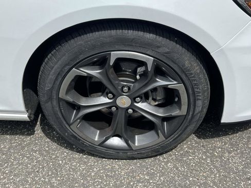 Used 2023 Chevrolet Malibu LT FWD image 8
