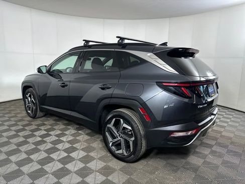 Certified 2024 Hyundai Tucson Limited image 5