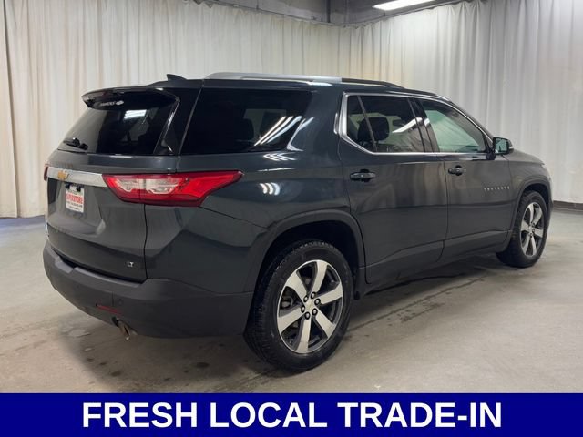 Used 2018 Chevrolet Traverse LT AWD/4WD image 4