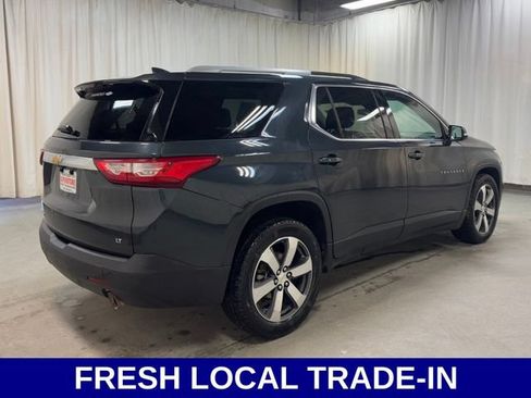 Used 2018 Chevrolet Traverse LT AWD/4WD image 4