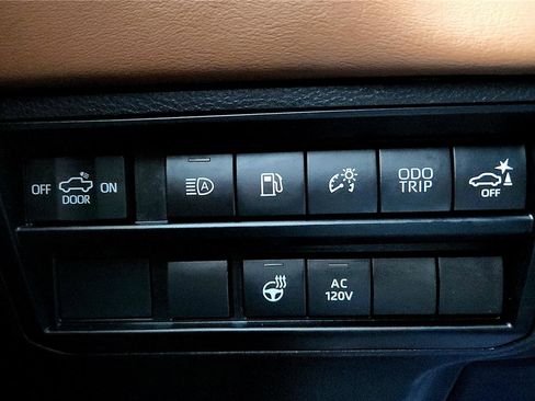 Used 2023 Toyota Tundra 1794 Edition w/ TRD Off-Road Package image 30