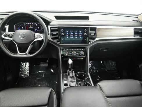 Used 2023 Volkswagen Atlas SEL AWD/4WD image 21