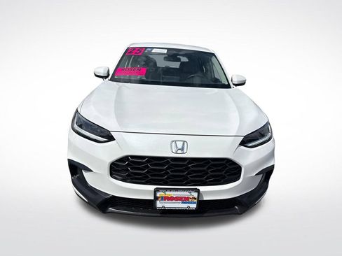 Certified 2025 Honda HR-V LX image 8