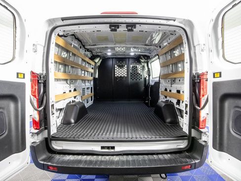 Used 2025 Ford Transit 250 Low Roof w/ Exterior Upgrade Package RWD image 11