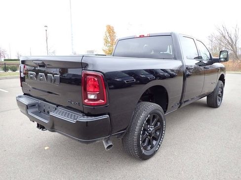 New 2026 RAM 2500 Big Horn image 7