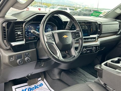 Used 2023 Chevrolet Silverado 1500 LT w/ Protection Package RWD image 7