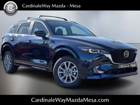 New 2025 MAZDA CX-5 AWD 2.5 S image 1