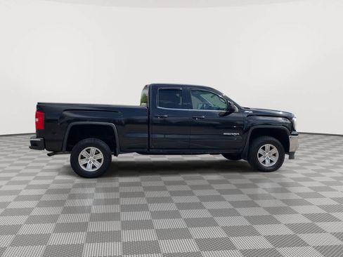Used 2016 GMC Sierra 1500 SLE w/ Suspension Package, Off-Road AWD/4WD image 9