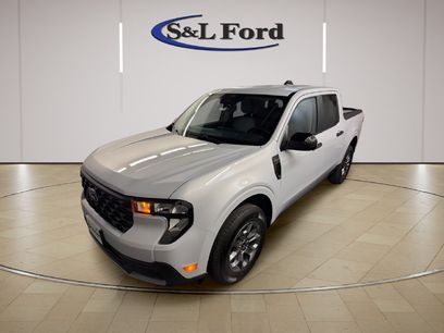 New 2026 Ford Maverick XLT w/ Equipment Group 301A