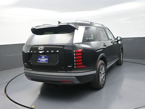 New 2026 Hyundai Palisade SEL AWD/4WD image 8