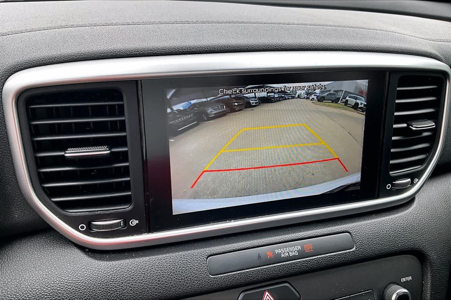 Used 2021 Kia Sportage S FWD image 22