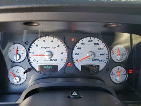 Used 2005 Dodge Ram 1500 Truck SRT10 image 30