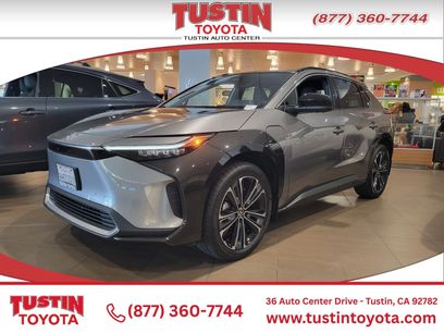 Certified 2023 Toyota bZ4X FWD
