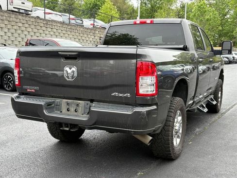 Used 2024 RAM 2500 Big Horn w/ Sport Appearance Package AWD/4WD image 6