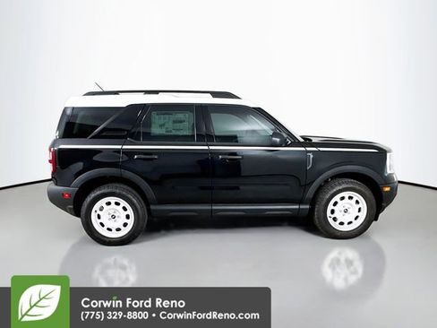 New 2025 Ford Bronco Sport Heritage w/ Convenience Package AWD/4WD image 8
