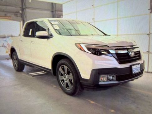 Used 2020 Honda Ridgeline RTL-E image 1