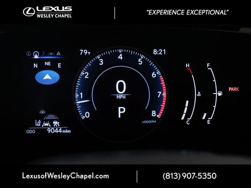 Used 2025 Lexus NX 350 AWD w/ Accessory Package (Z2) image 33