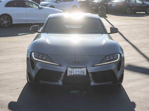 Used 2021 Toyota Supra image 6