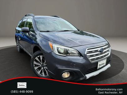 Used 2017 Subaru Outback 2.5i Limited