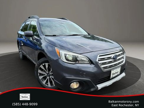 Used 2017 Subaru Outback 2.5i Limited AWD/4WD image 1