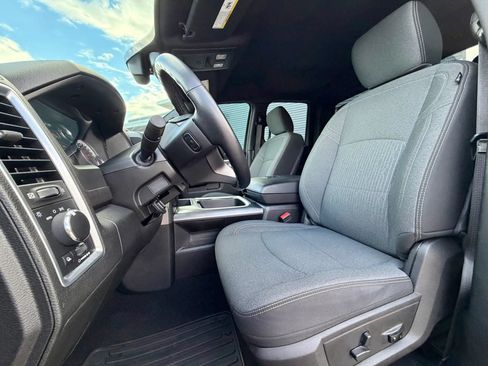 Used 2022 RAM 1500 Warlock w/ Electronics Group AWD/4WD image 29