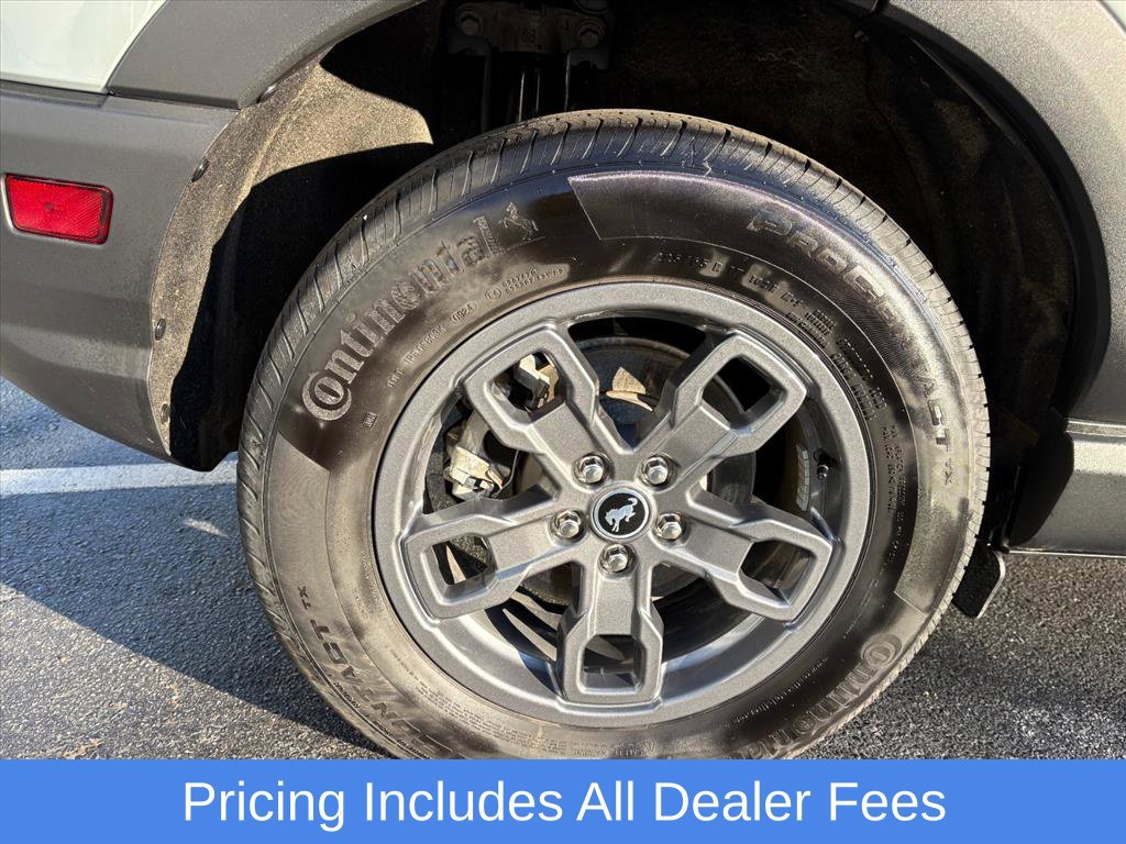 Used 2024 Ford Bronco Sport Big Bend w/ Convenience Package AWD/4WD image 26