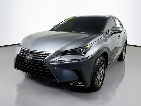 Used 2019 Lexus NX 300 FWD w/ Accessory Package 2 image 10