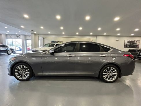 Used 2015 Hyundai Genesis 3.8 w/ Option Group 04 RWD image 4