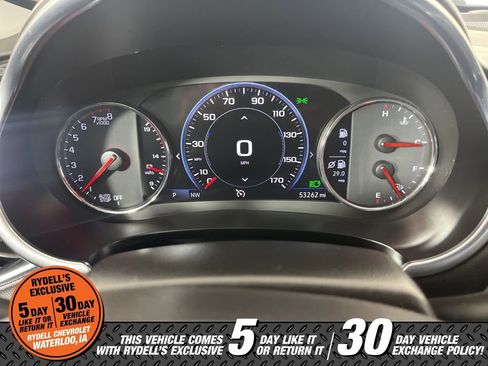 Certified 2024 Chevrolet Malibu LT image 28