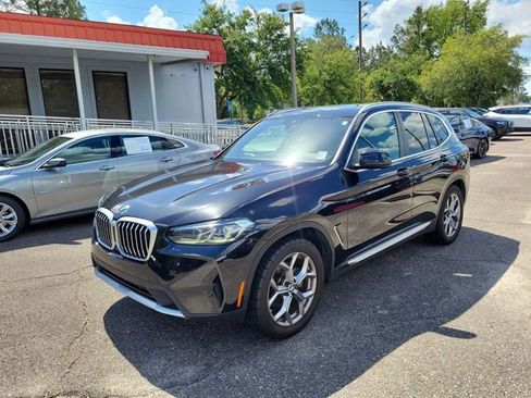 Used 2024 BMW X3 sDrive30i RWD image 4