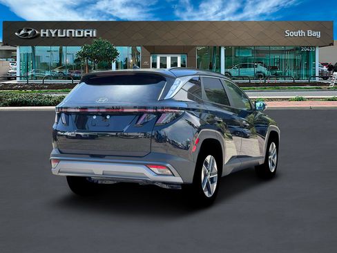 New 2026 Hyundai Tucson SEL image 7