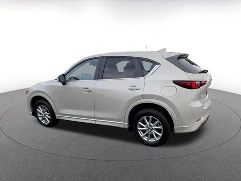 Used 2025 MAZDA CX-5 AWD 2.5 S w/ Select Package image 10