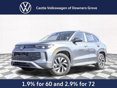 New 2026 Volkswagen Tiguan S